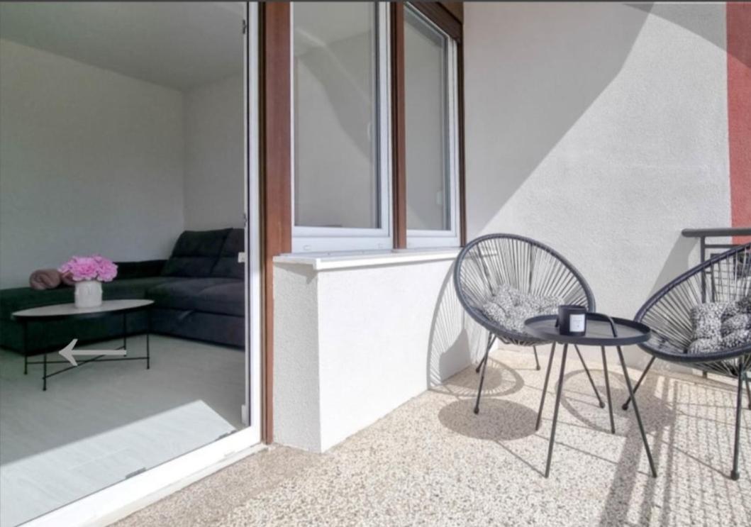 Bella Apartment Umag Quarto foto